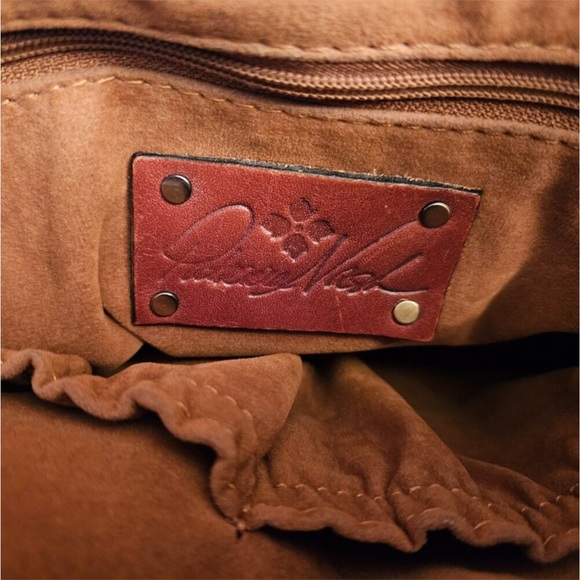 💛Patricia Nash Shoulder Satchel w/wallet Set - Picture 11 of 16